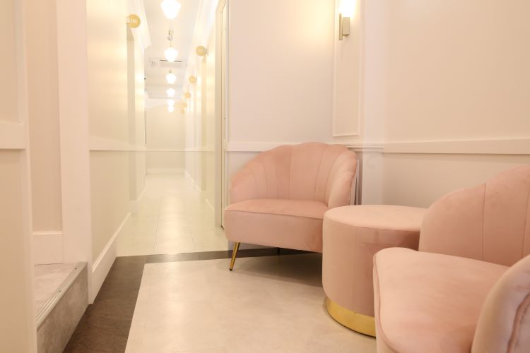 Ti・Amo運営サロン「Ele・phany（エレファニー）」